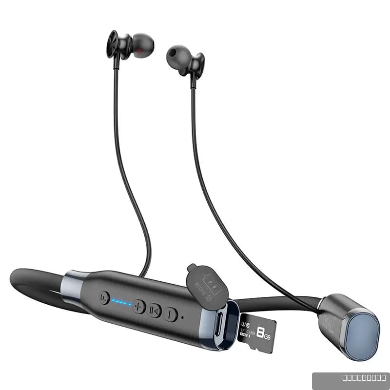HOCO ES62 Pretty neck-hang BT earphones