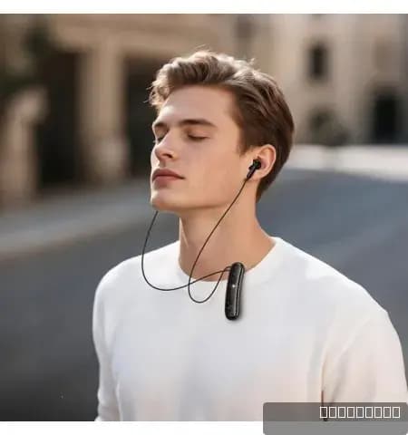 HOCO ES77 Graceful lavalier BT earphones