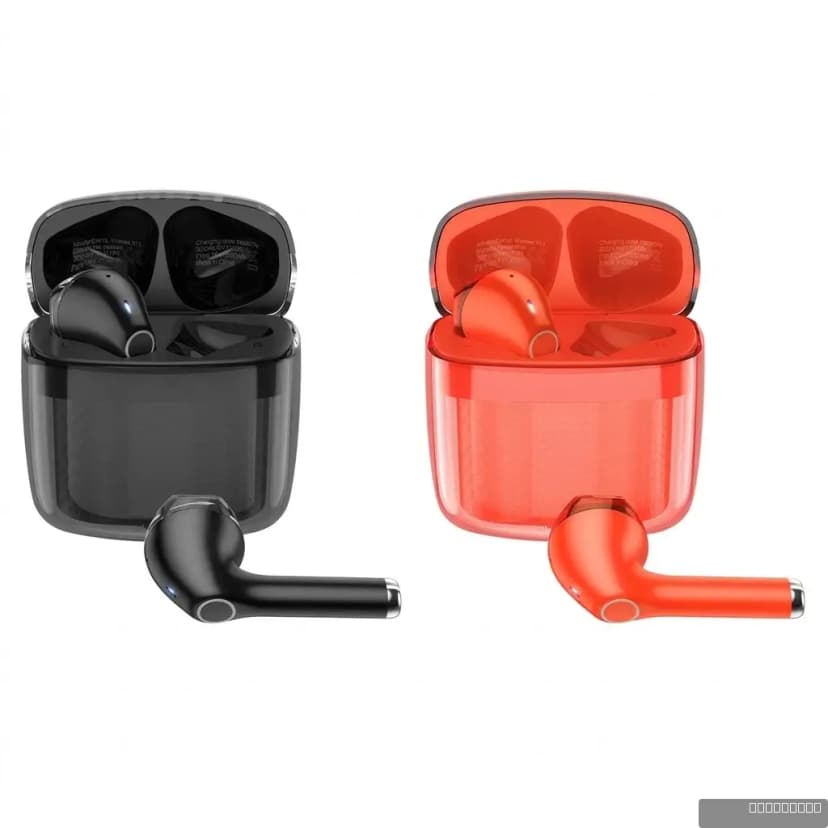 HOCO EW15 Clear Explore Edition true wireless BT headset