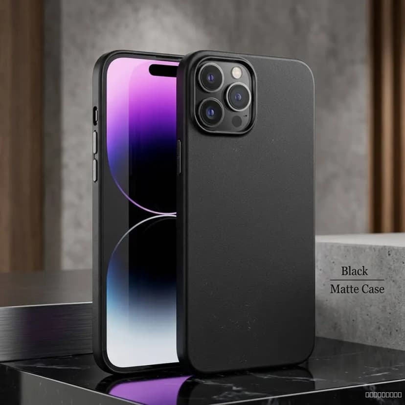 HOCO Fascination case for iP14 Plus