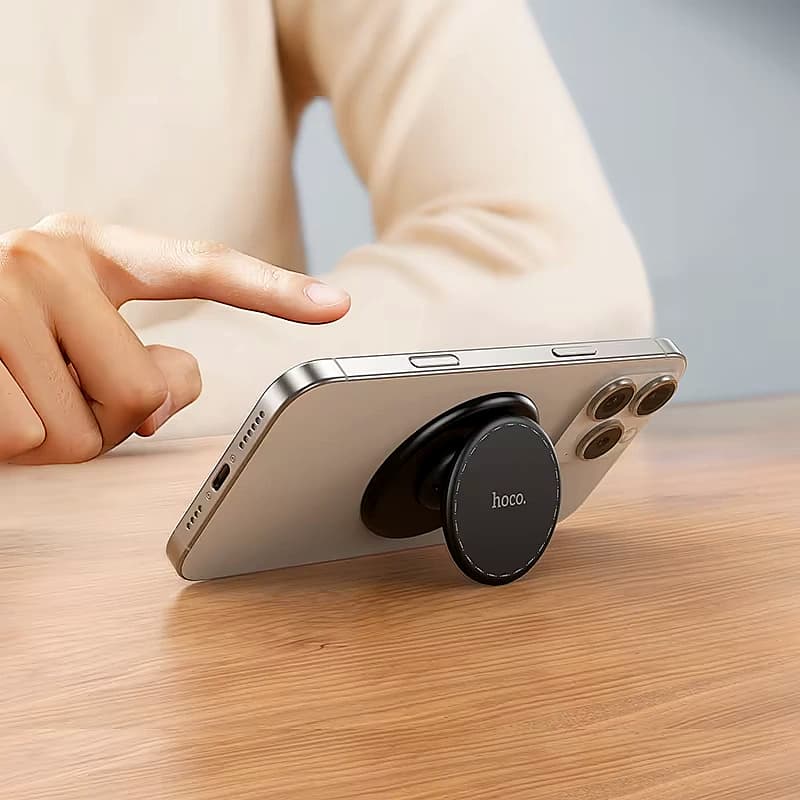 Hoco GH8 Magnetic Retractable Mobile Phone Holder