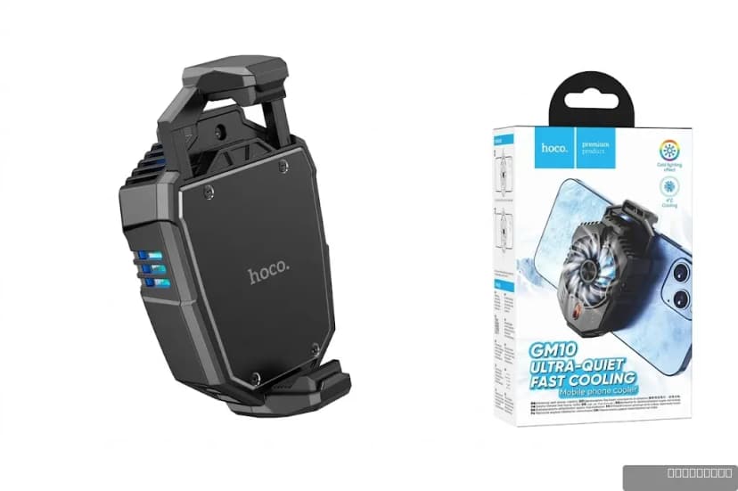 HOCO GM10 mobile phone cooler
