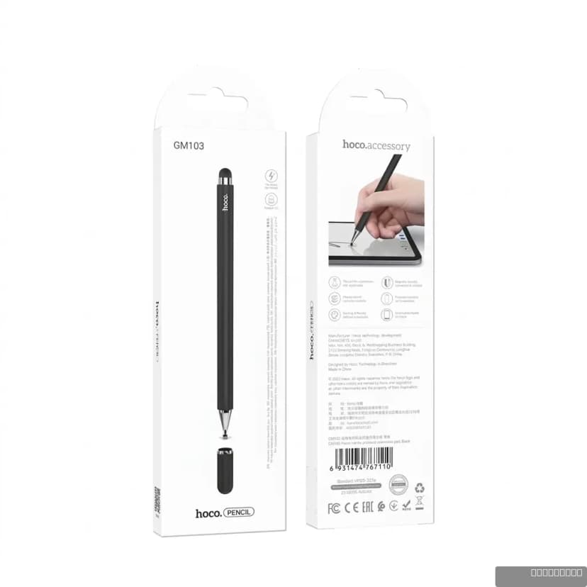 HOCO GM103 Fluent series universal capacitive pen