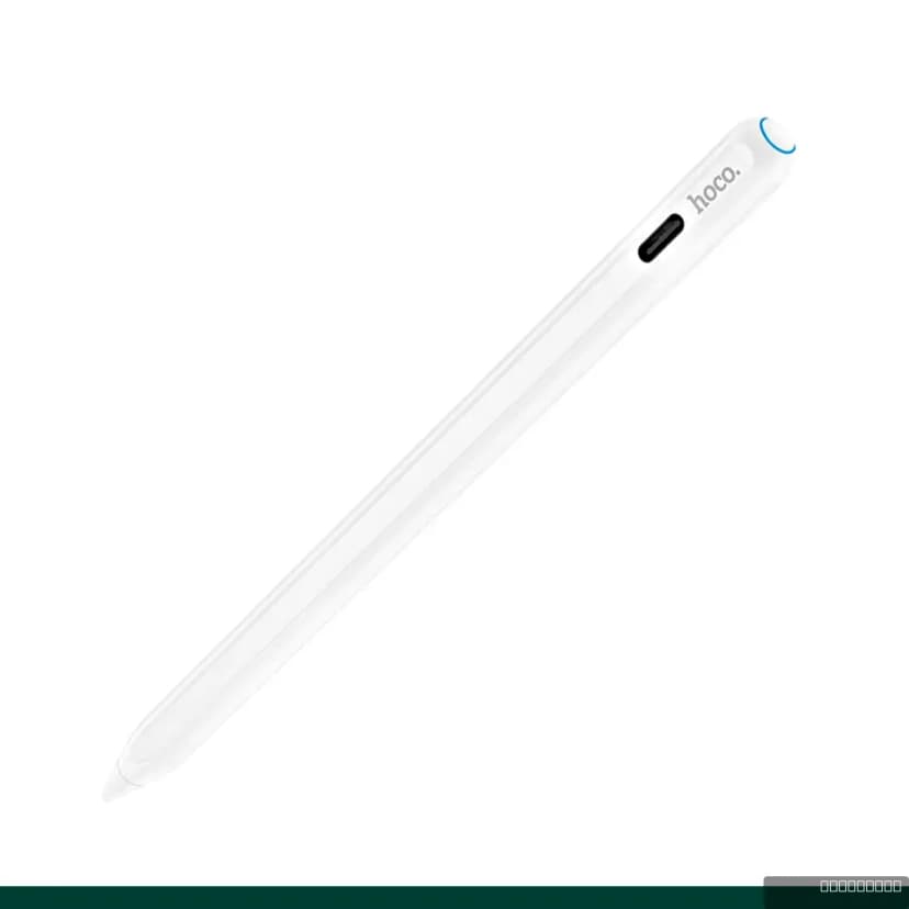 HOCO GM107 Smooth series magnetic rechargeable capacitive pen for Pad