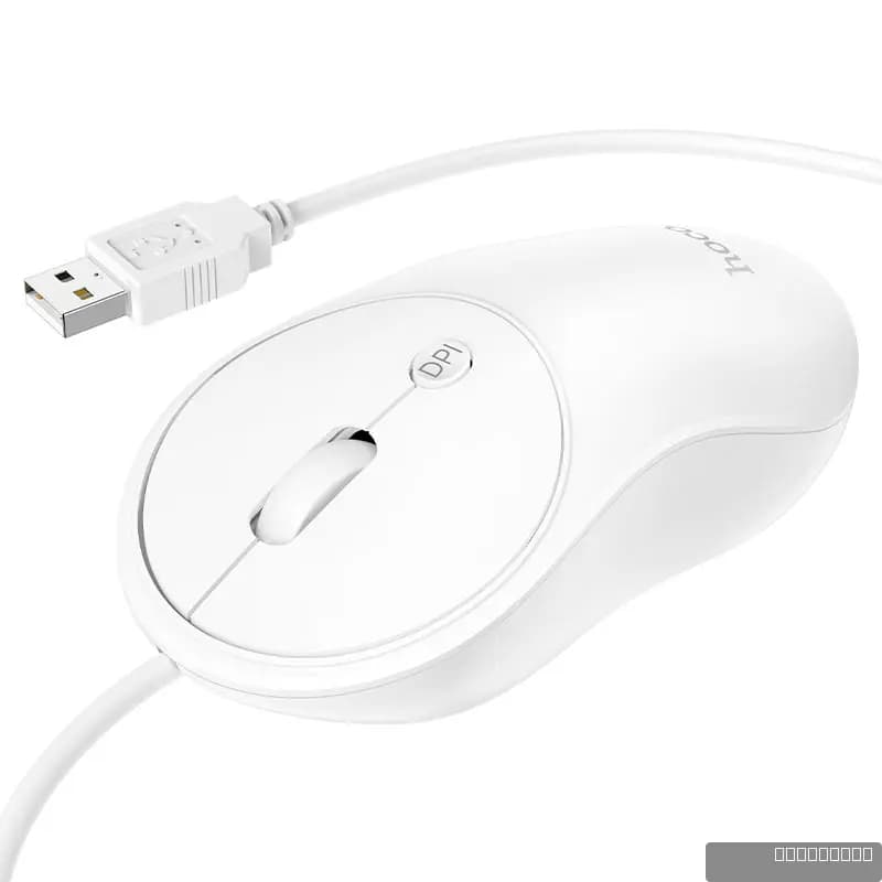 HOCO GM13 Esteem business wired mouse