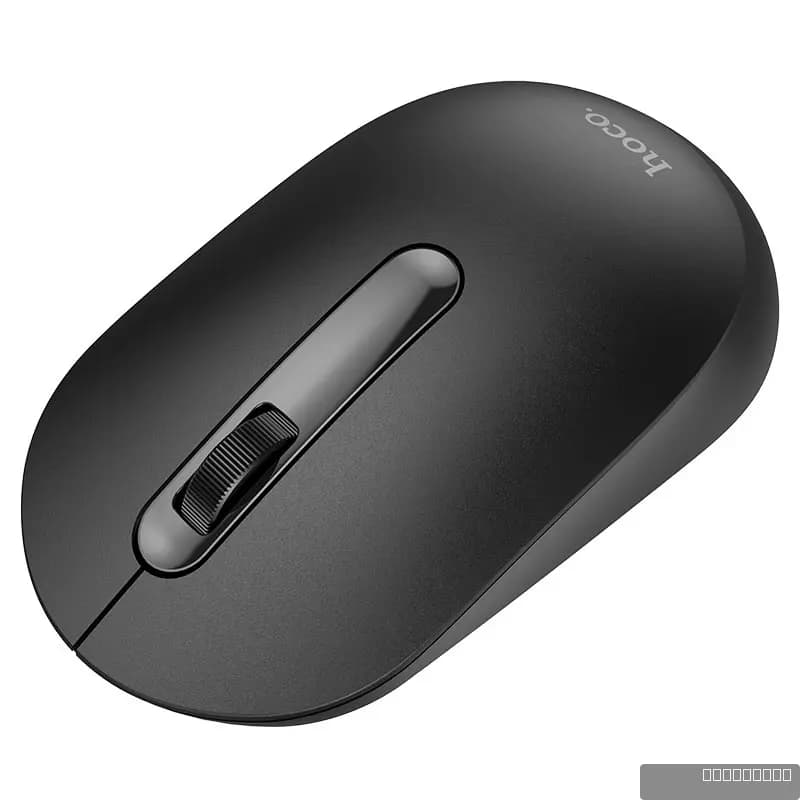 HOCO GM14 Platinum 2.4G business wireless mouse