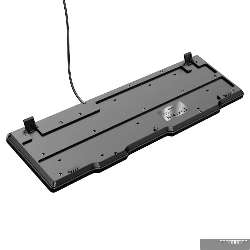 HOCO GM16 Business keyboard and mouse set(English Version)