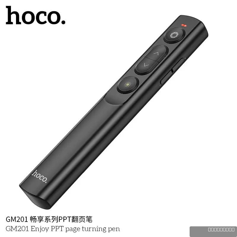 HOCO GM201 Enjoy PPT page turning pen