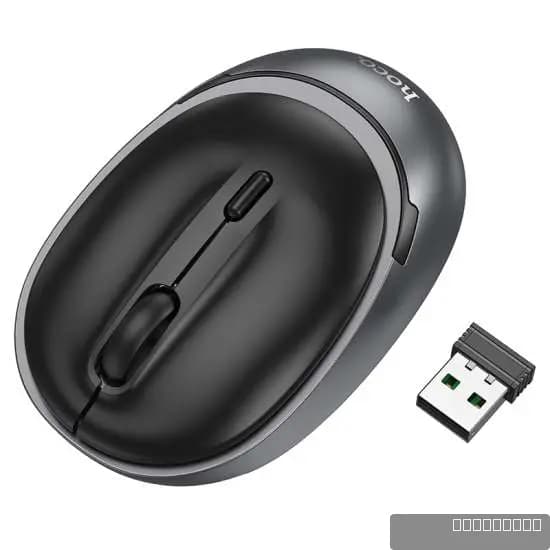 HOCO GM34 Nuevo dual-mode business wireless mouse