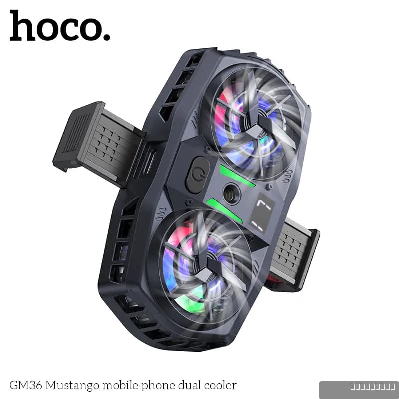 HOCO GM36 Mustango mobile phone dual cooler