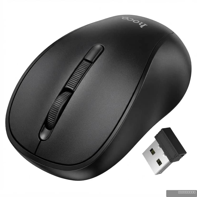 HOCO GM41 Exciting dual-mode business wireless mouse