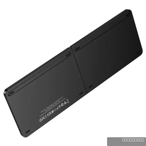 HOCO GM71 Proficient mini folding wireless keyboard(english version)