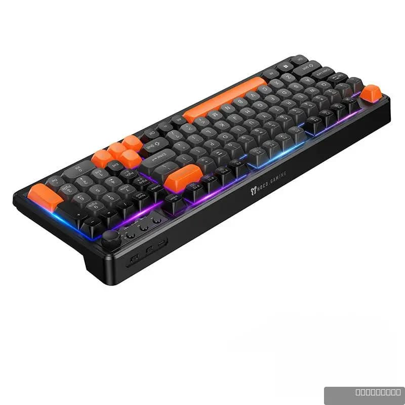 HOCO GM751 Elegante 3-mode gaming keyboard(English version)
