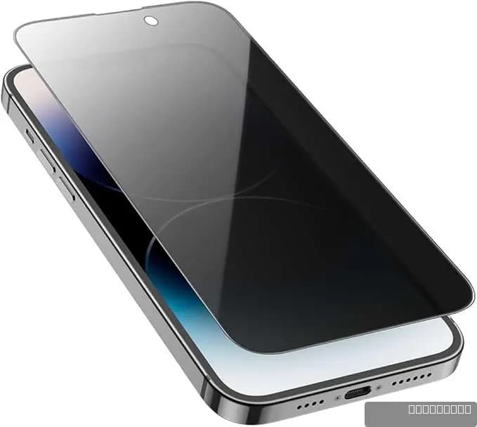 HOCO Guardian shield series full-screen anti-spy tempered glass set for iP12/12 Pro(10PCS)(G15)