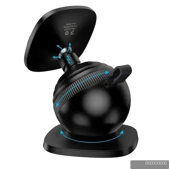 HOCO H103 Daisy magnetic ring car holder(center console)