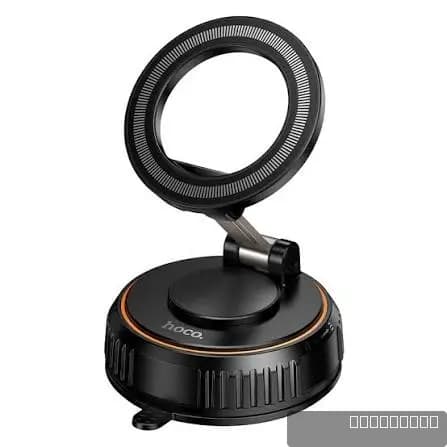 HOCO H105 Journey magnetic car holder with suction cup(multi-scene)