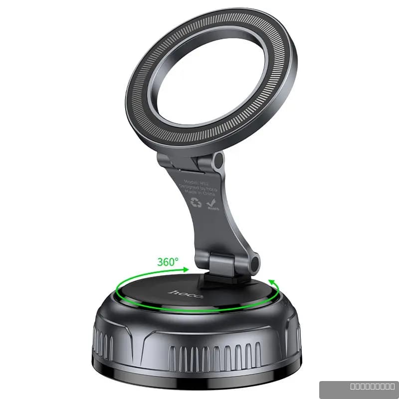 HOCO H92 High vacuum suction cup magnetic holder(universal)