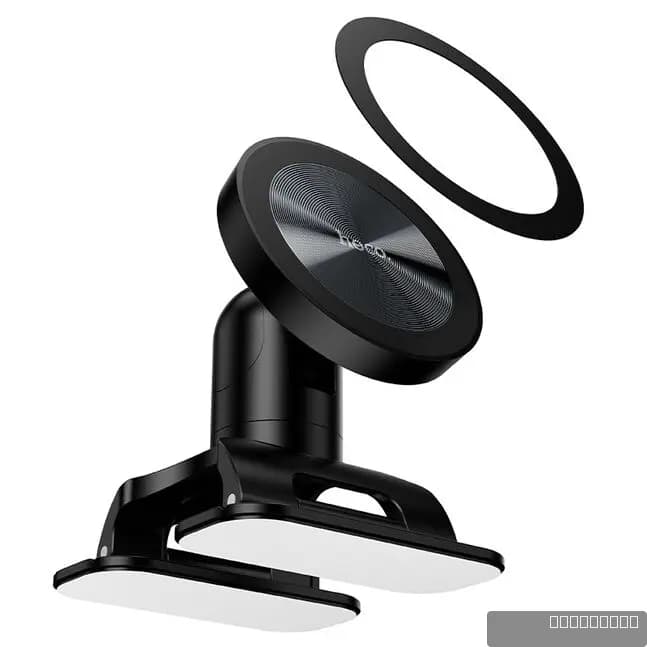 HOCO H97 Eminent Ring Magnetic Car holder(center console)