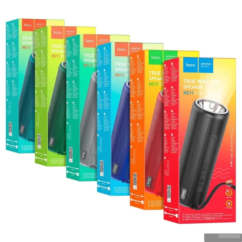 HOCO HC11 Bora sports BT speaker