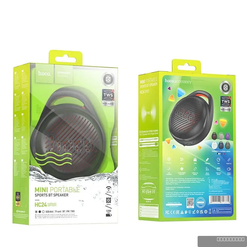 HOCO HC24 Hearty sports BT speaker