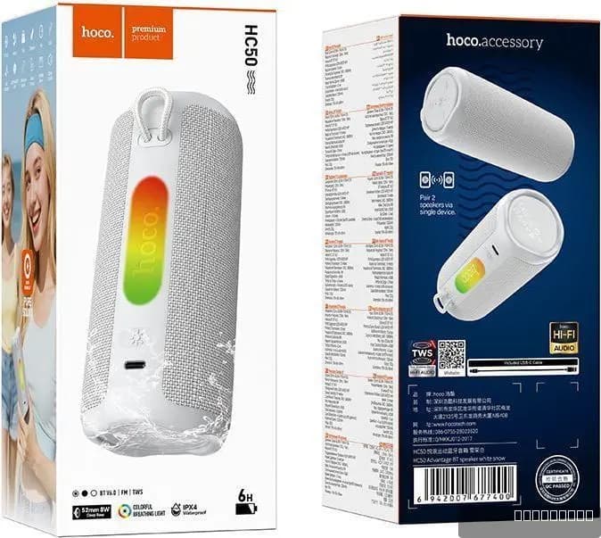 HOCO HC50 Advantage BT speaker
