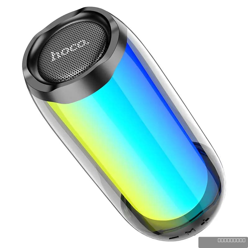 HOCO HC8 Pulsating colorful luminous wireless speaker