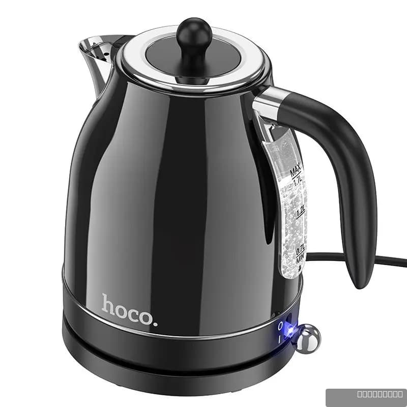 HOCO HE10 1.7L retro electric kettle(EU)