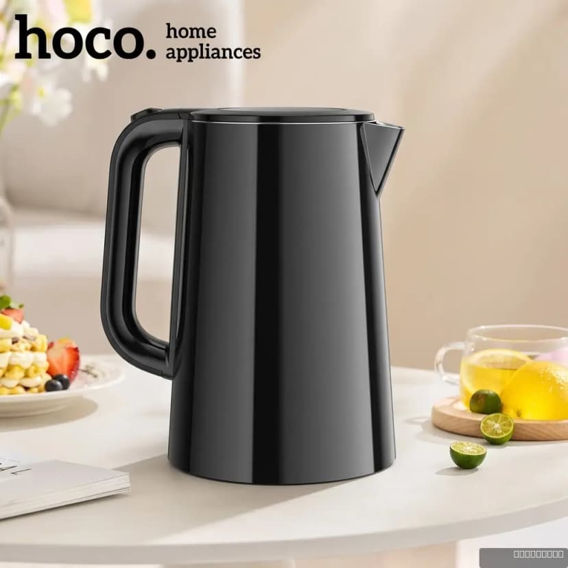 HOCO HE11 1.7L electric kettle(EU)