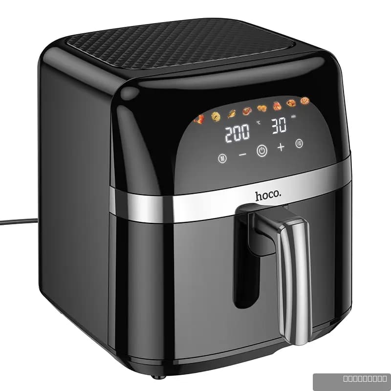 HOCO HE20 8L air fryer with touch screen(EU)