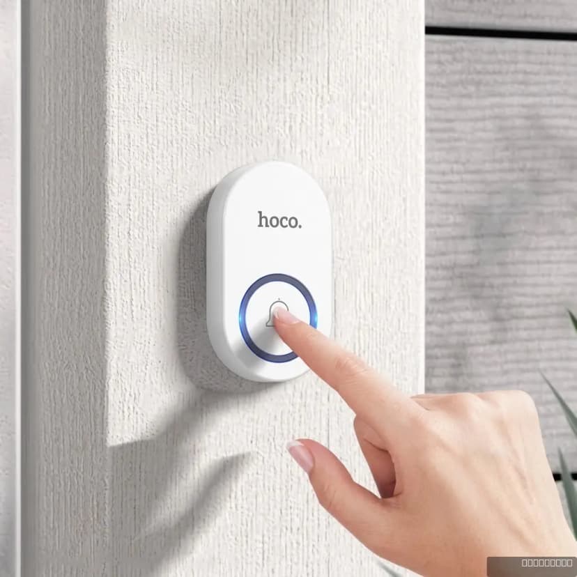 HOCO HI25 wireless doorbell(EU)