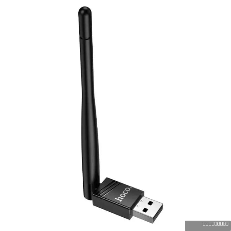 HOCO HI37 WiFi4 USB external antenna wireless network card