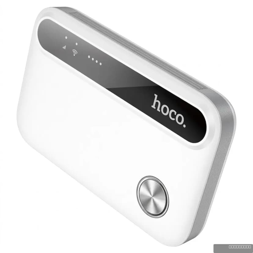 HOCO HI41 Mobile portable WiFi(Europe Asia and Africa)