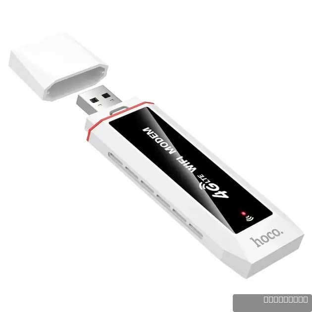 HOCO HI43 Mobile portable WiFi(Europe Asia and Africa)