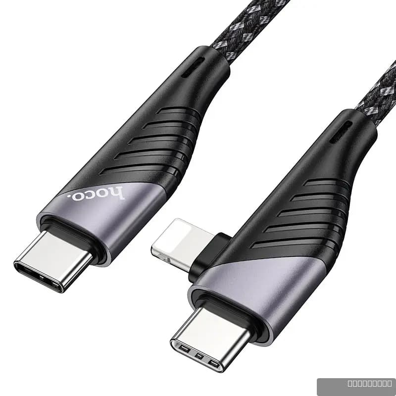 HOCO Hoco U95 Freeway series charging data cables All In One