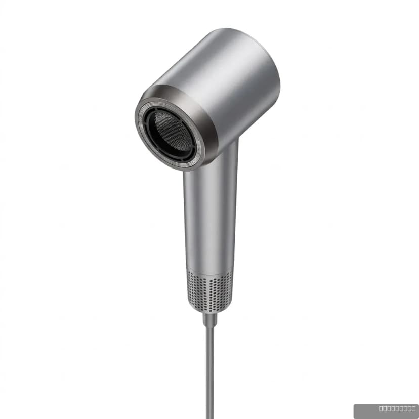 HOCO HP10 high-speed negative ion hair dryer with digital display(EU)
