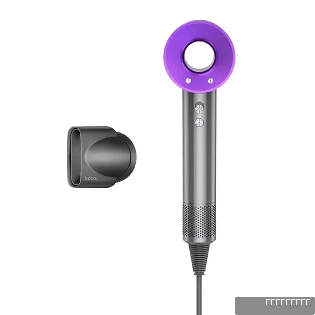 HOCO HP11 Plus High-speed negative ion hair dryer(EU)