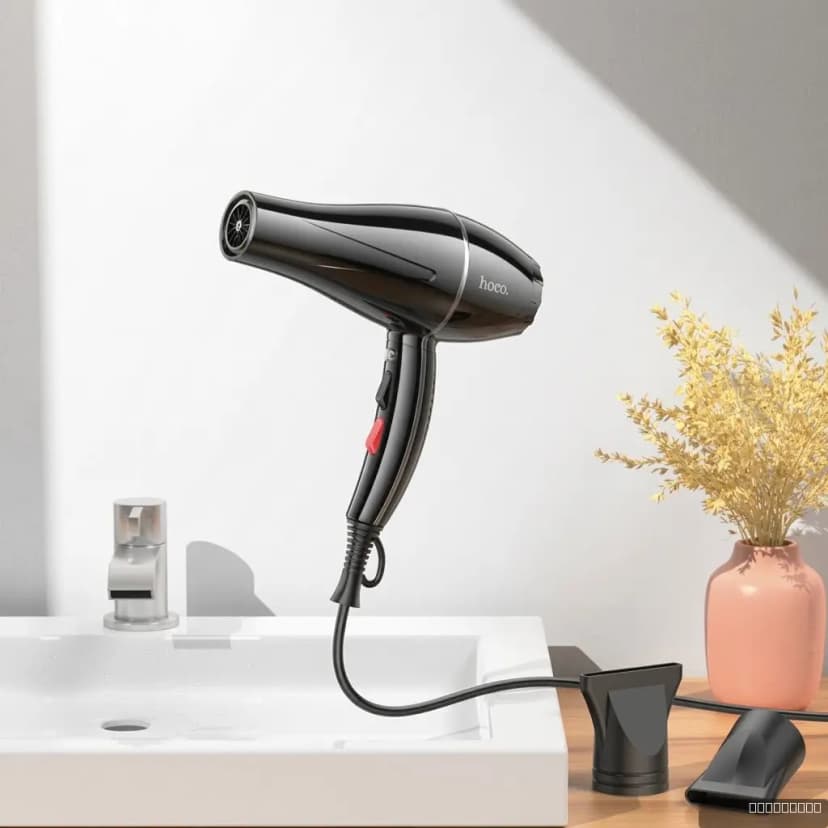 HOCO HP12 hot and cold air hair dryer(EU)