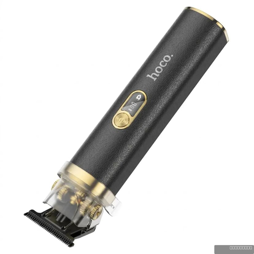 HOCO HP22 Retro engraving electric hair clipper