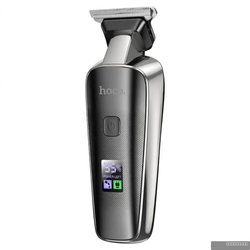 HOCO HP23 Diamond engraving electric hair clipper