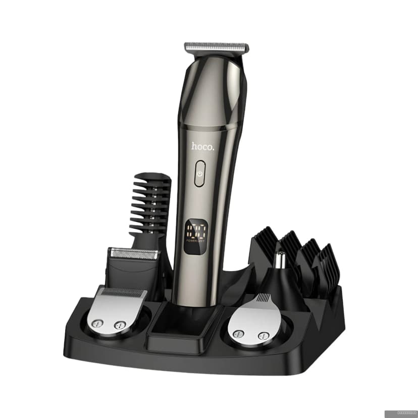 HOCO HP26 Multi-function electric clipper grooming set