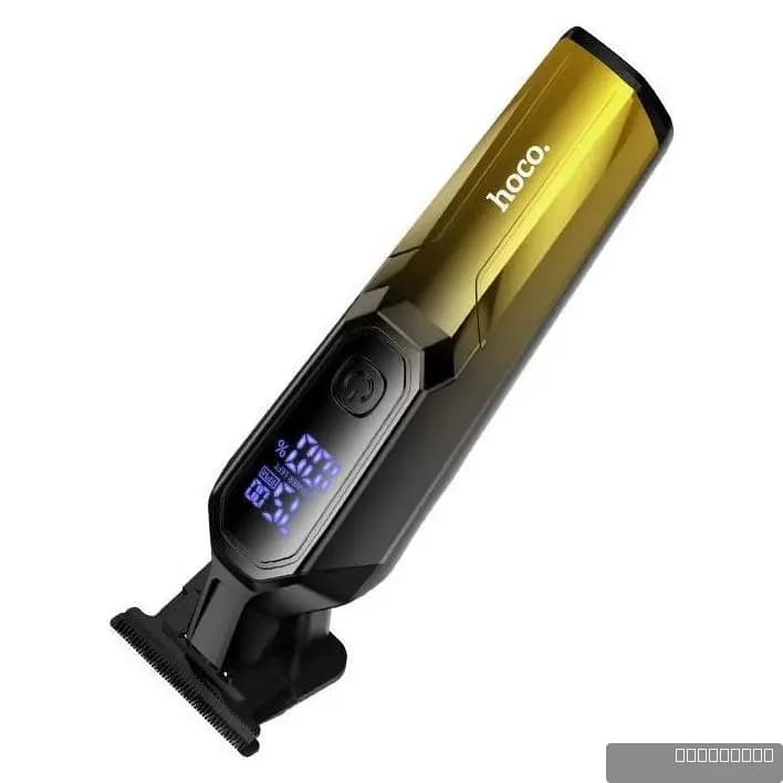 HOCO HP27 Engraving electric hair clipper