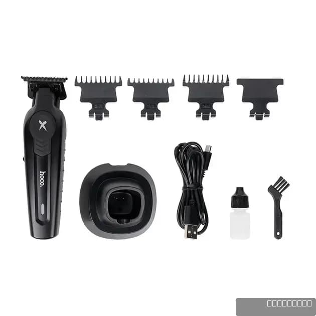 HOCO HP28 Engraving electric hair clipper