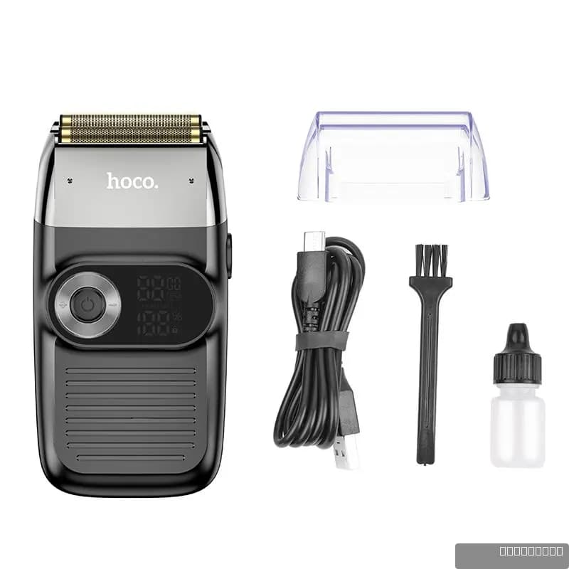 HOCO HP30 dual mesh 2-in-1 shaver