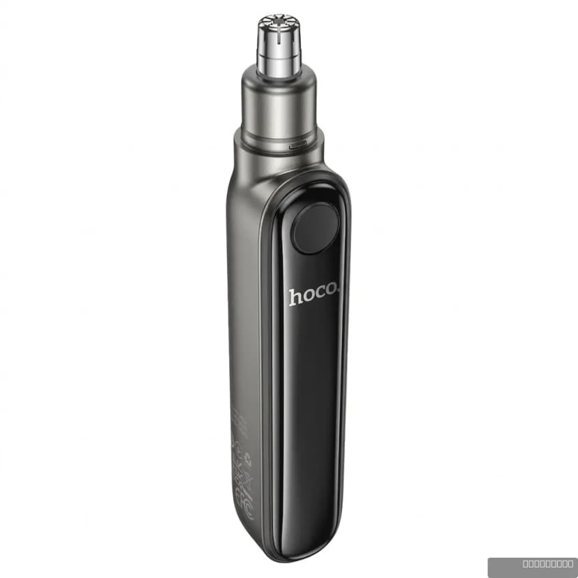 HOCO HP33 electric nose hair trimmer with display