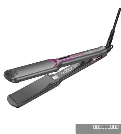 HOCO HP42 Wide board hair straightener with digital display(EU)