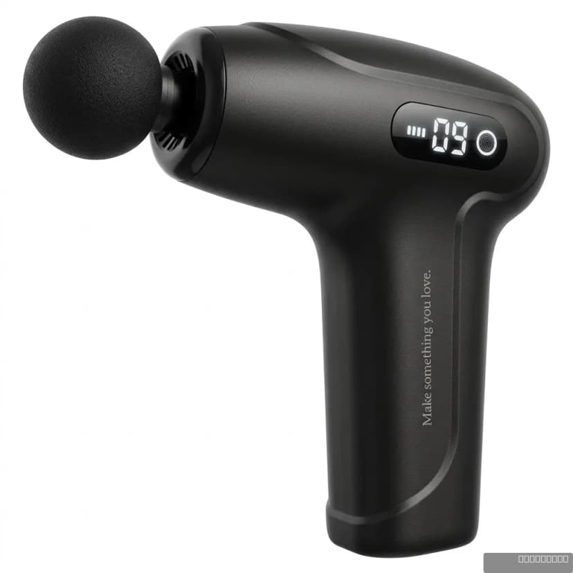 HOCO HP51 Electric mini silent fascia gun