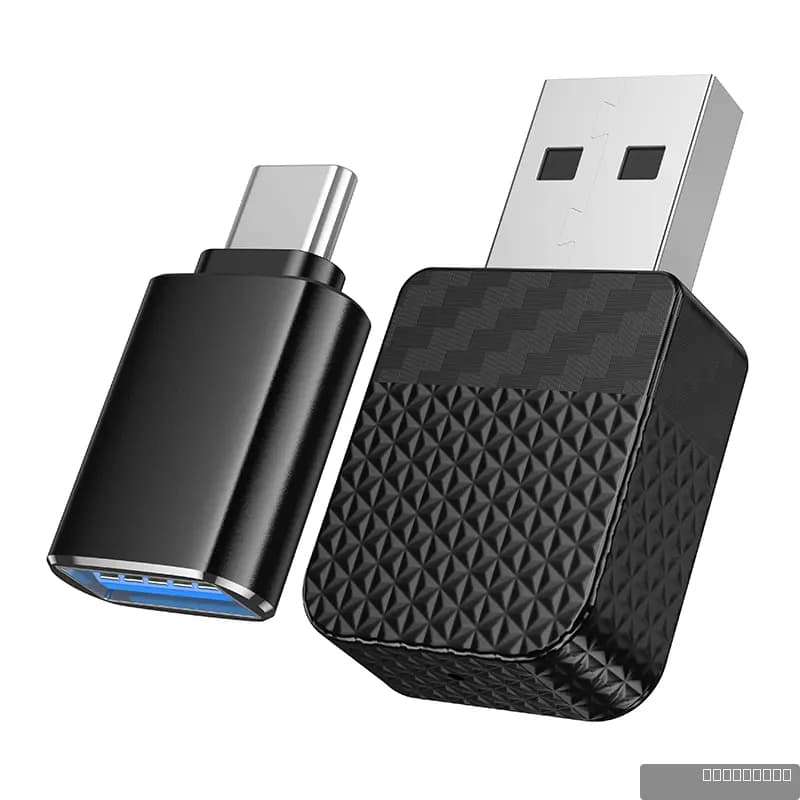 HOCO HU3 Tony car wireless CarPlay adapter