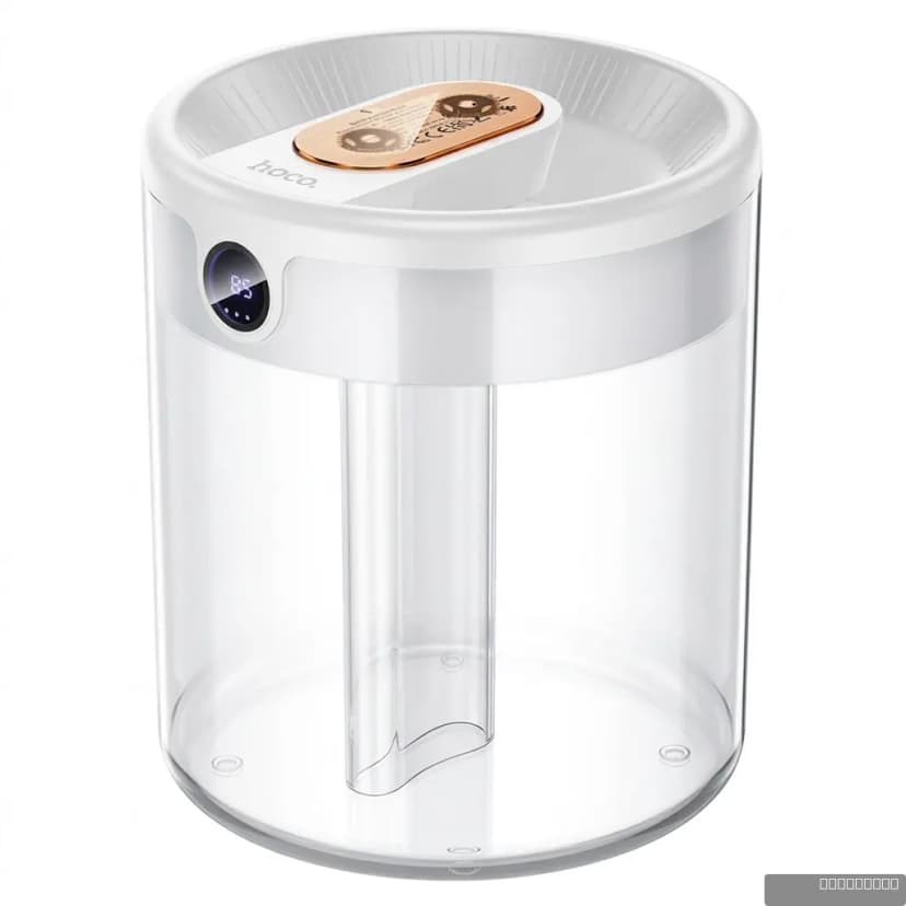 HOCO HX31 Dual spray humidifier with digital display