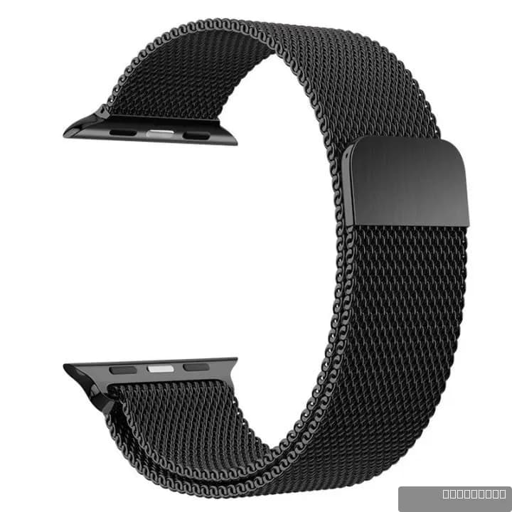 HOCO iWatch WA03 Simple beauty series milanese steel strap(42/44/45/49mm)