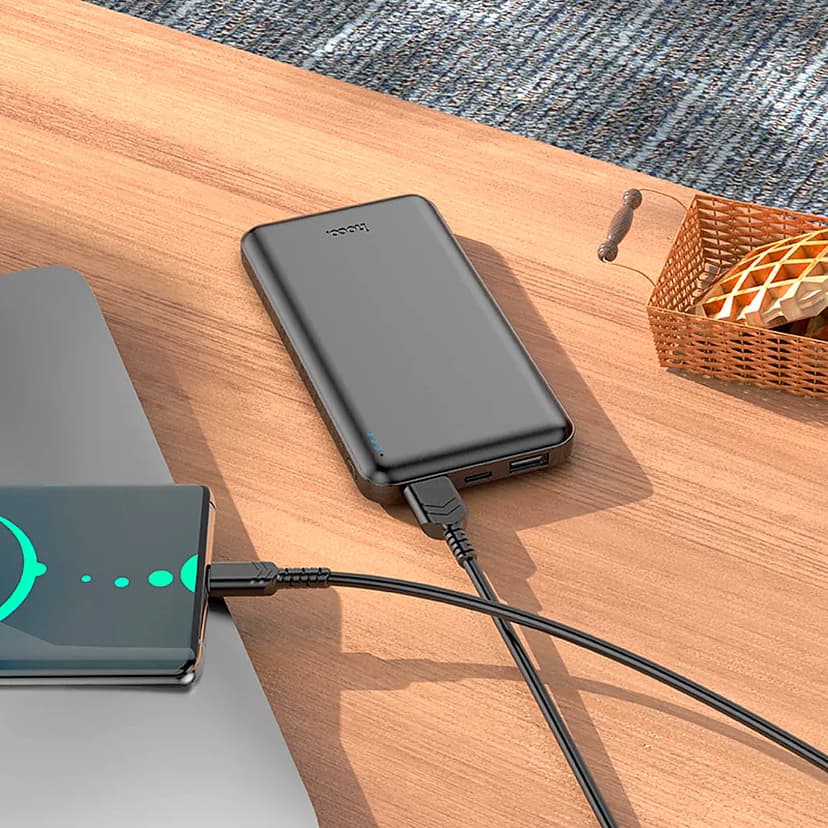 HOCO “J100 High-ranking” Power bank 10000mAh